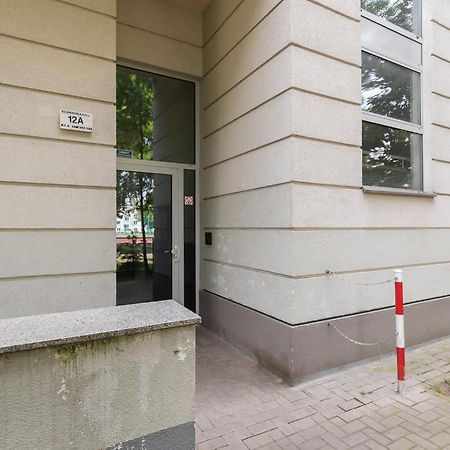 Elektoralna 12A - Colorful Apartment With Balcony By Noclegi Renters Varşovia Exterior foto