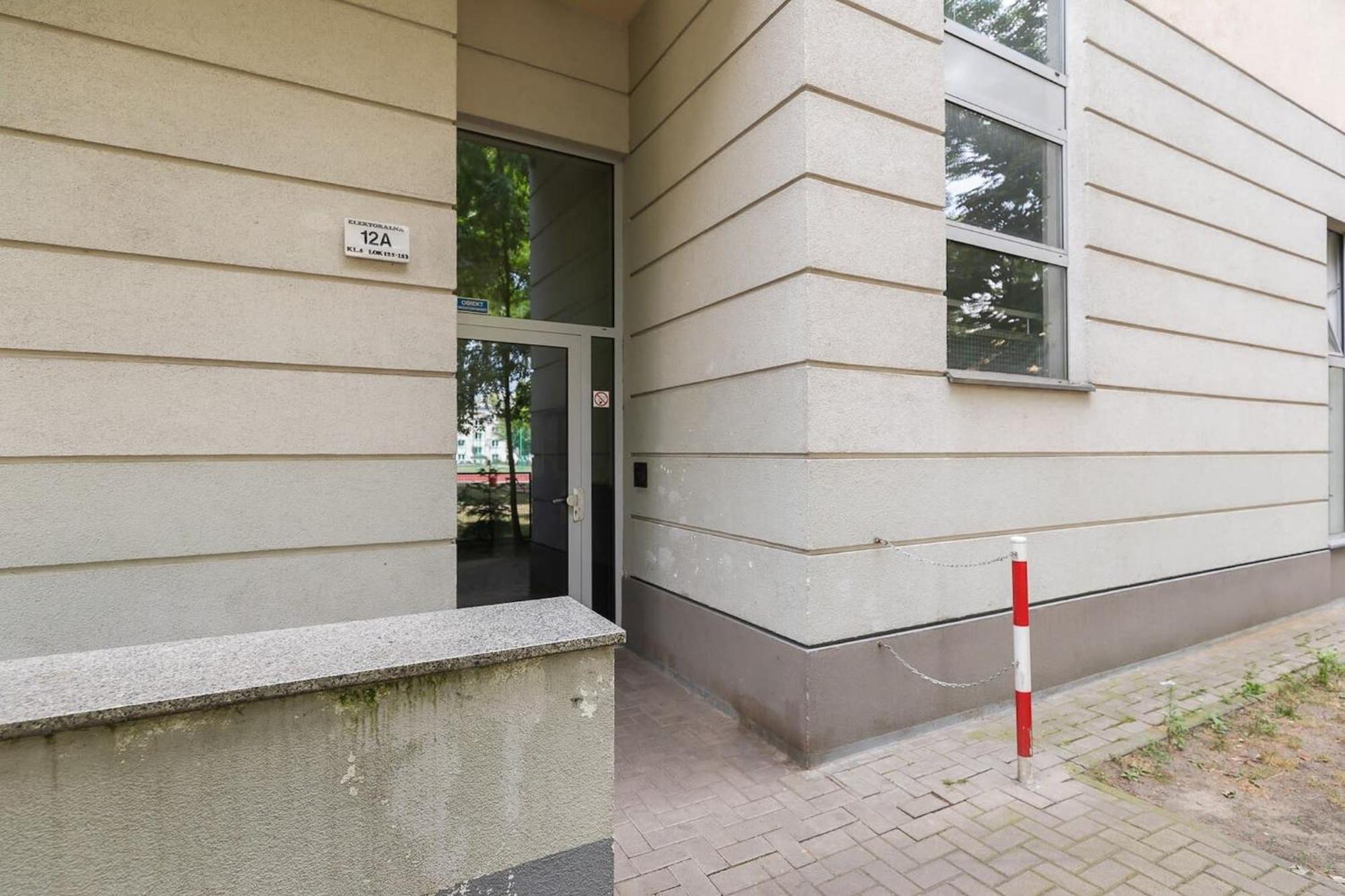 Elektoralna 12A - Colorful Apartment With Balcony By Noclegi Renters Varşovia Exterior foto